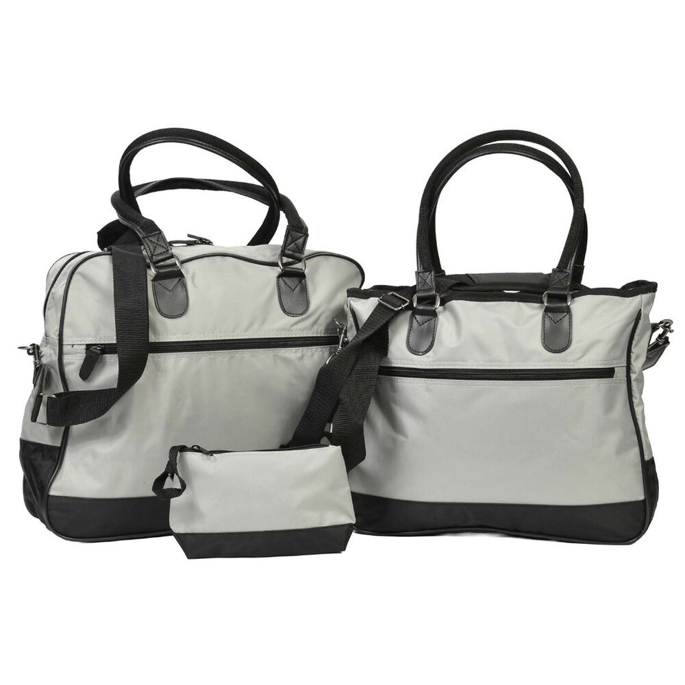 Three Piece Nylon Luggage Set New Never Used